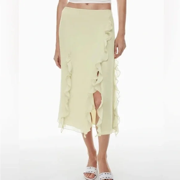 Aritzia Raval Skirt Size 6 - Picture 1 of 4